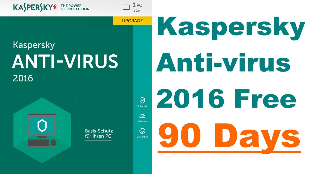 kaspersky free virus